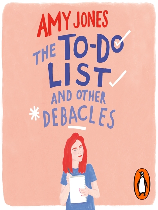 Title details for The To-Do List and Other Debacles by Amy Jones - Available